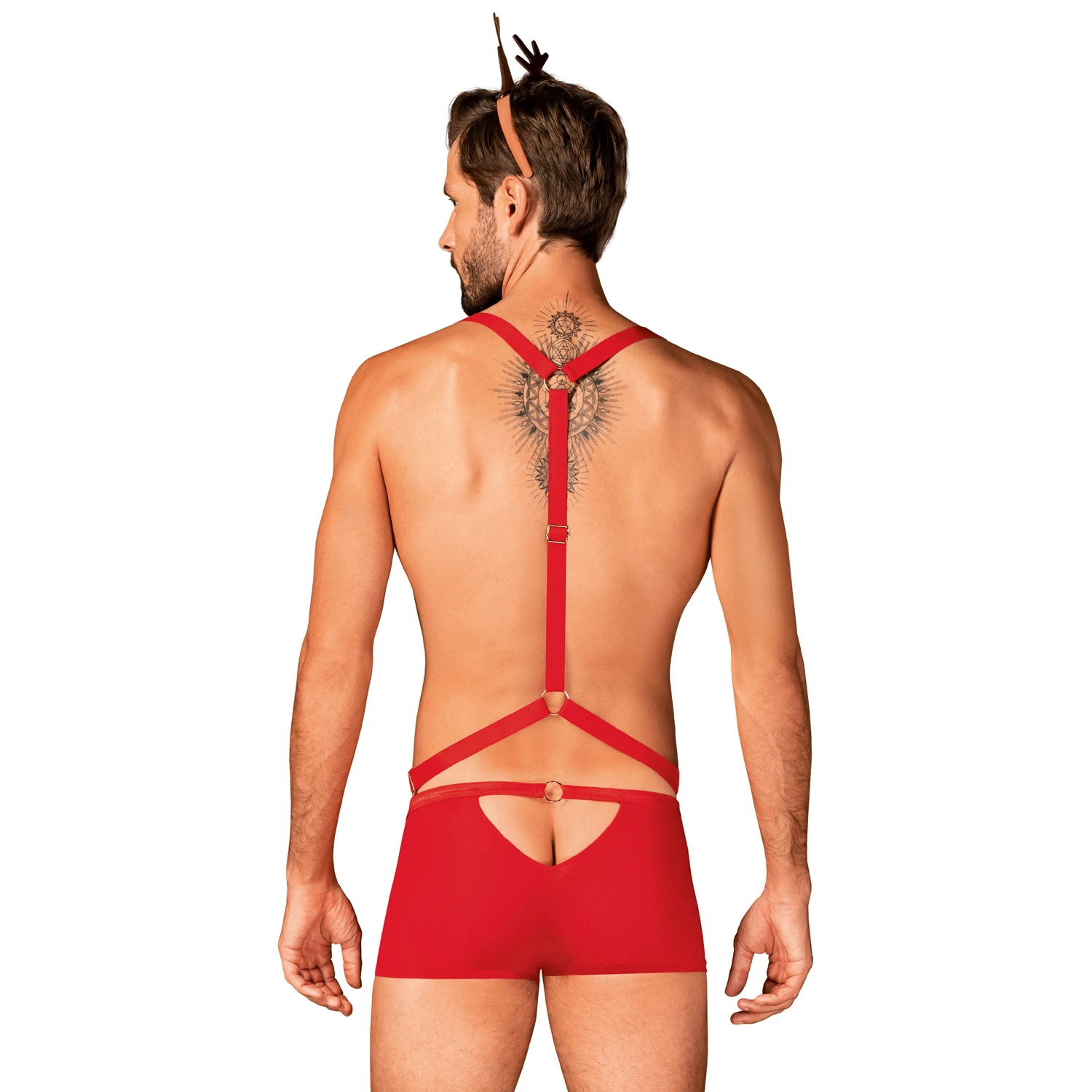 Obsessive Mr Reindy Costume 1