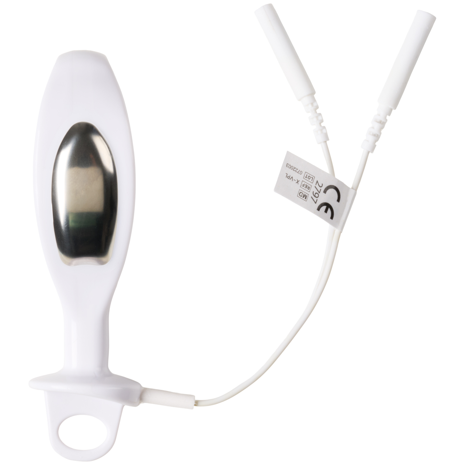 TensCare Liberty Loop Vaginal Sond - White