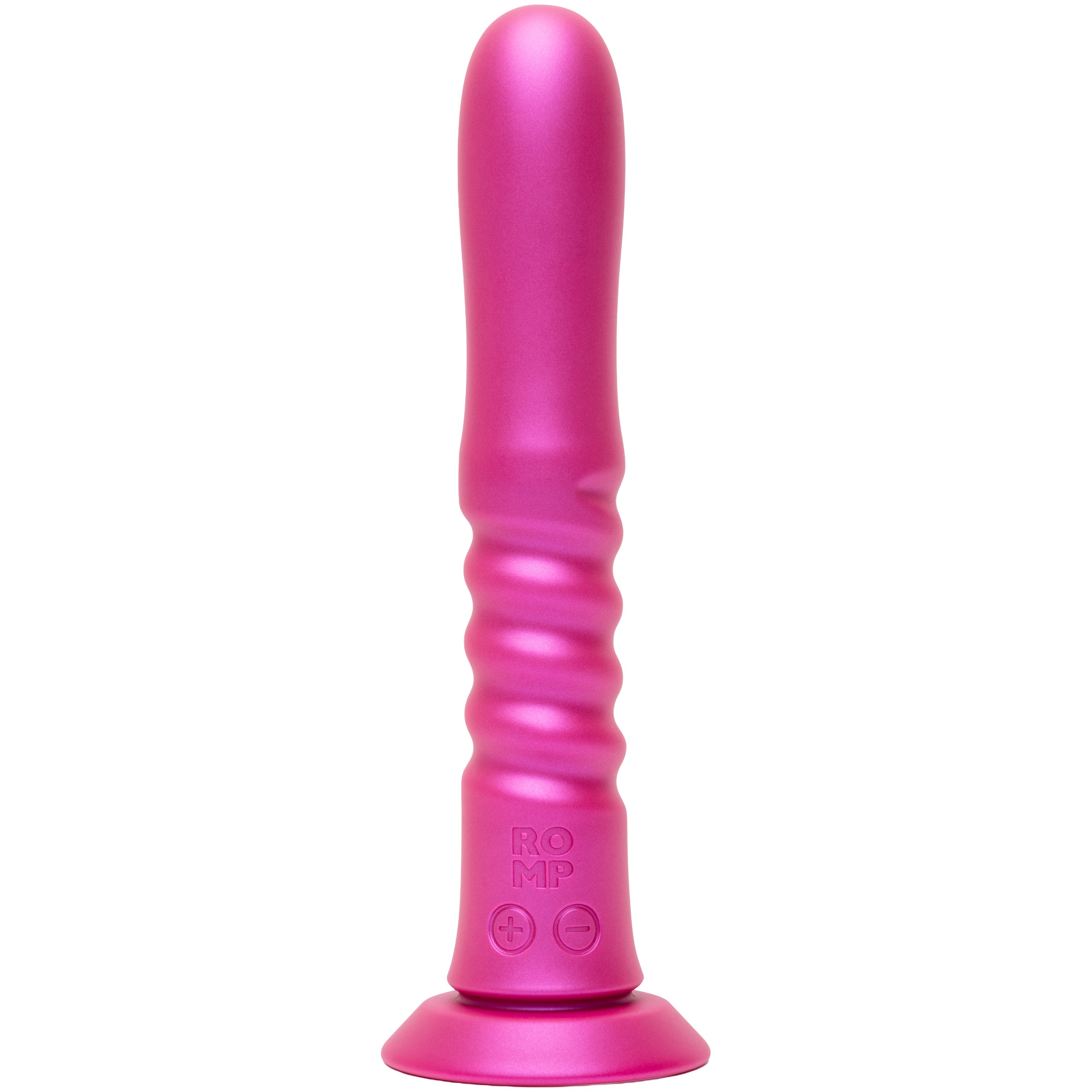 Romp Jiggle Thrusting Dildo Vibrator var 1