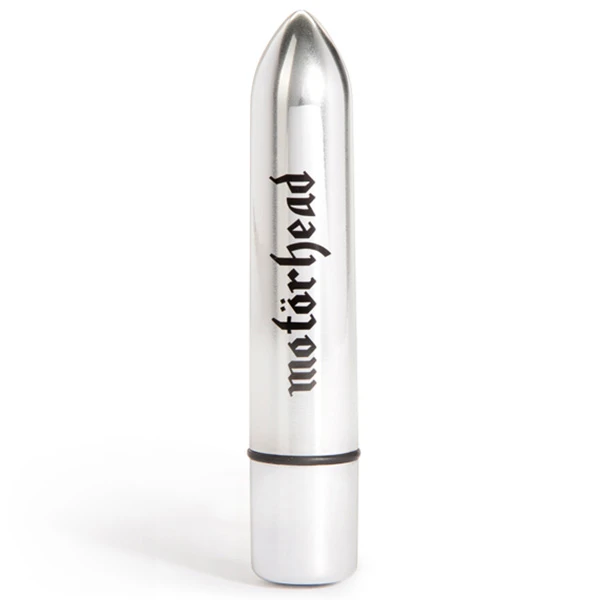 Motorhead Overkill 10 Function Bullet Vibrator var 1