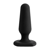 Analplugger uten vibrator