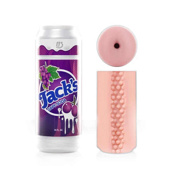 Fleshjack Sex In A Can Gape Soda var 1