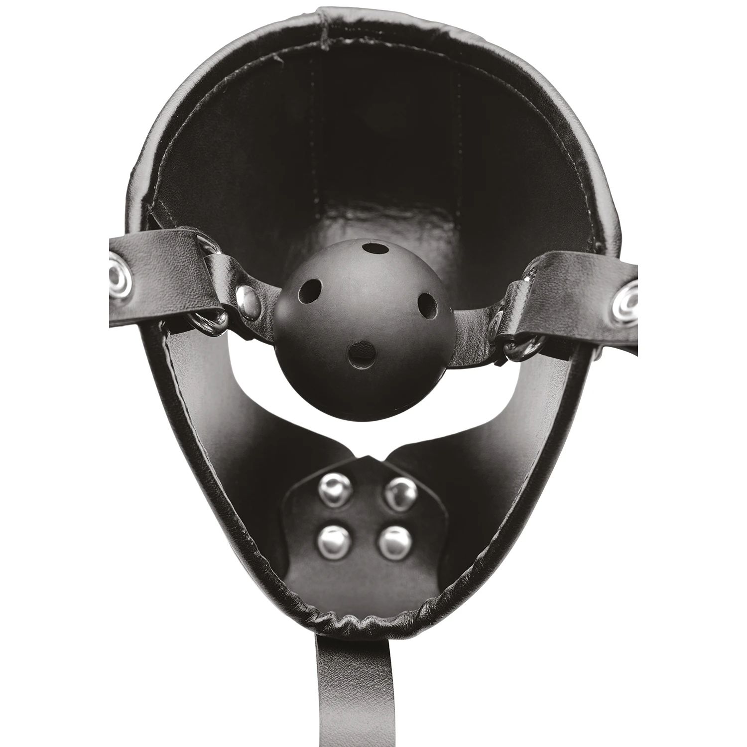 Master Series Pup Puppy Play Maske 1