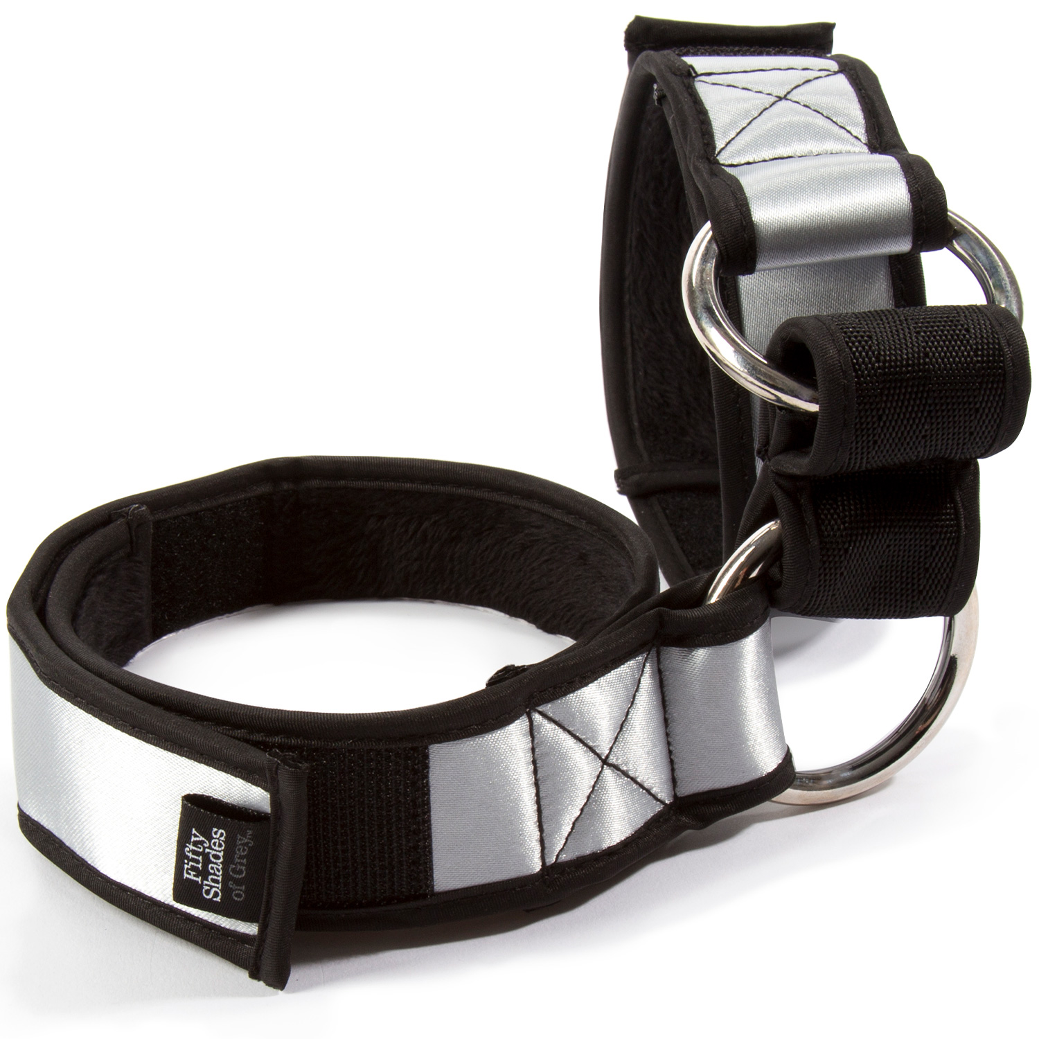 Fifty Shades of Grey Promise to Obey Arm Restraint Set 1