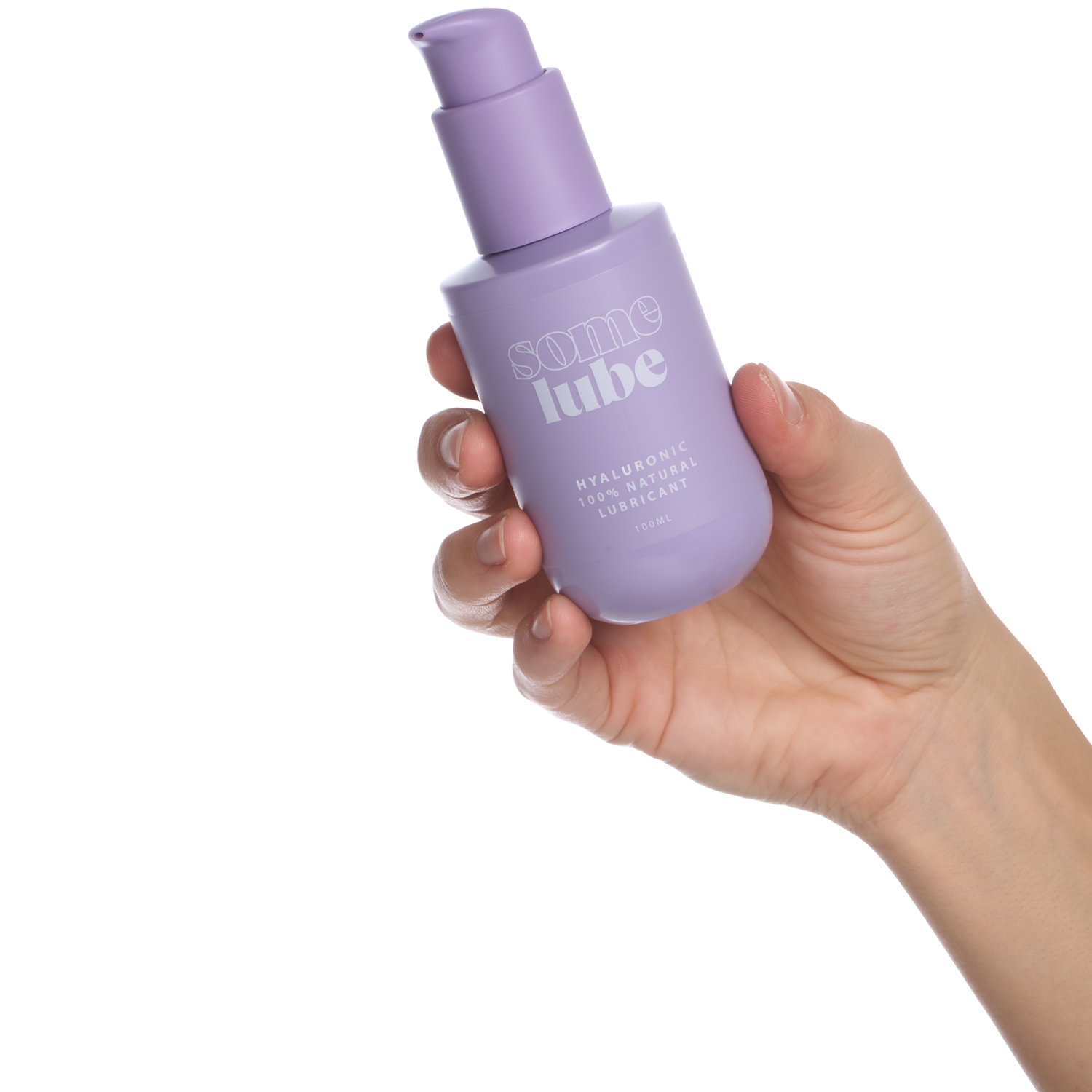 Some Lube Hyaluron Glijmiddel op Waterbasis 100 ml var 2