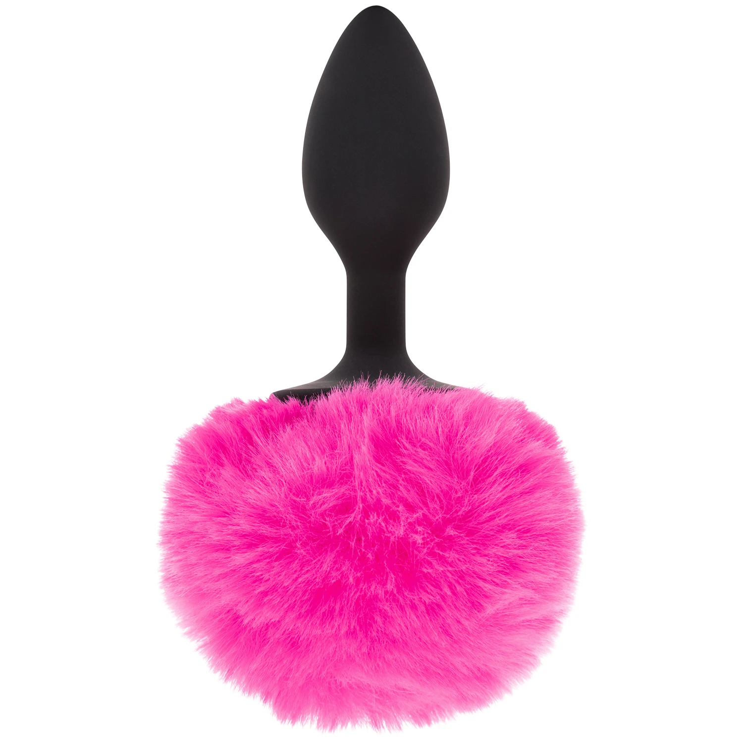 Happy Rabbit Small Hasenschwanz-Analplug var 1