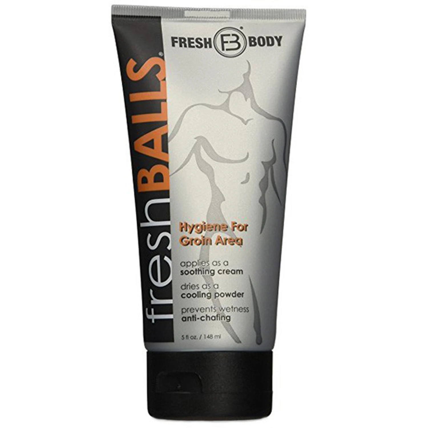 Fresh Balls Crème 100 ml var 1