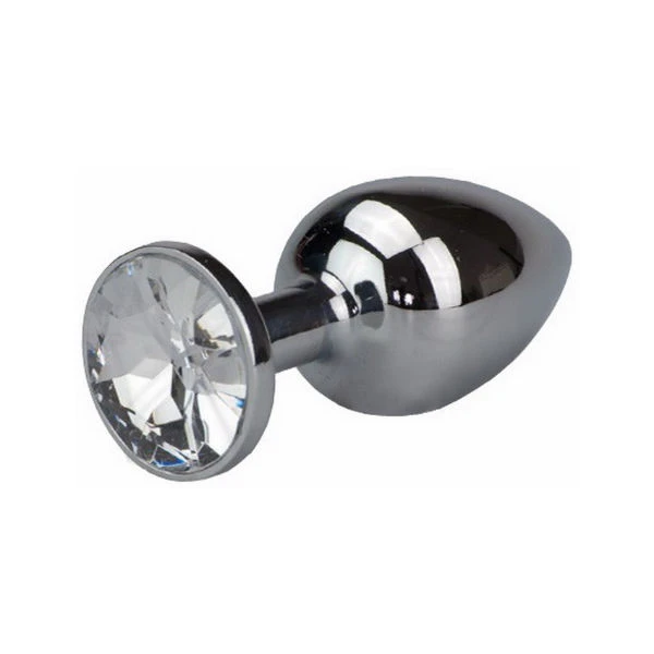 Anal Plug Med Krystal var 1