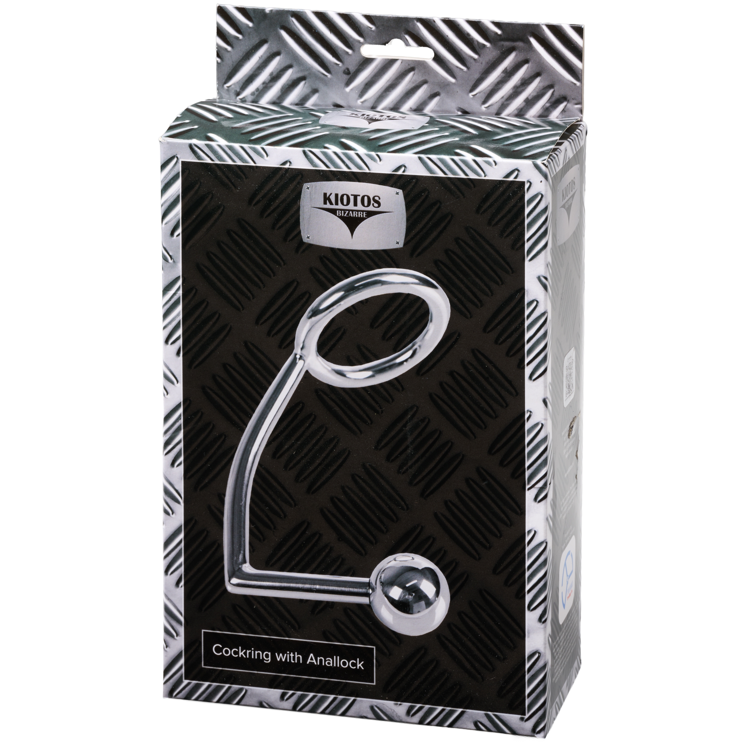 Kiotos Bizarre Penisring med Anallås var 2