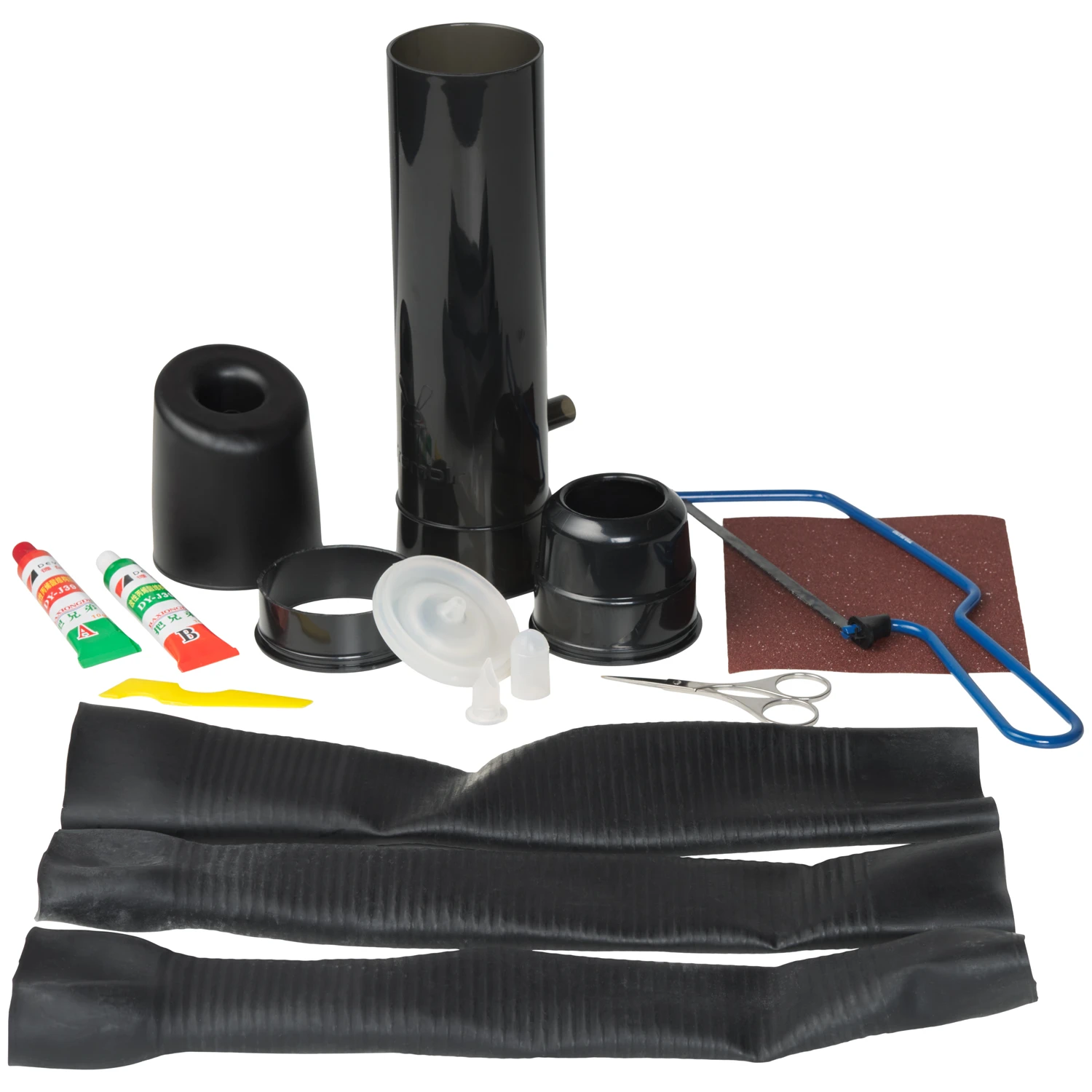 F-Machine Tremblr Tilbehørspakke var 1