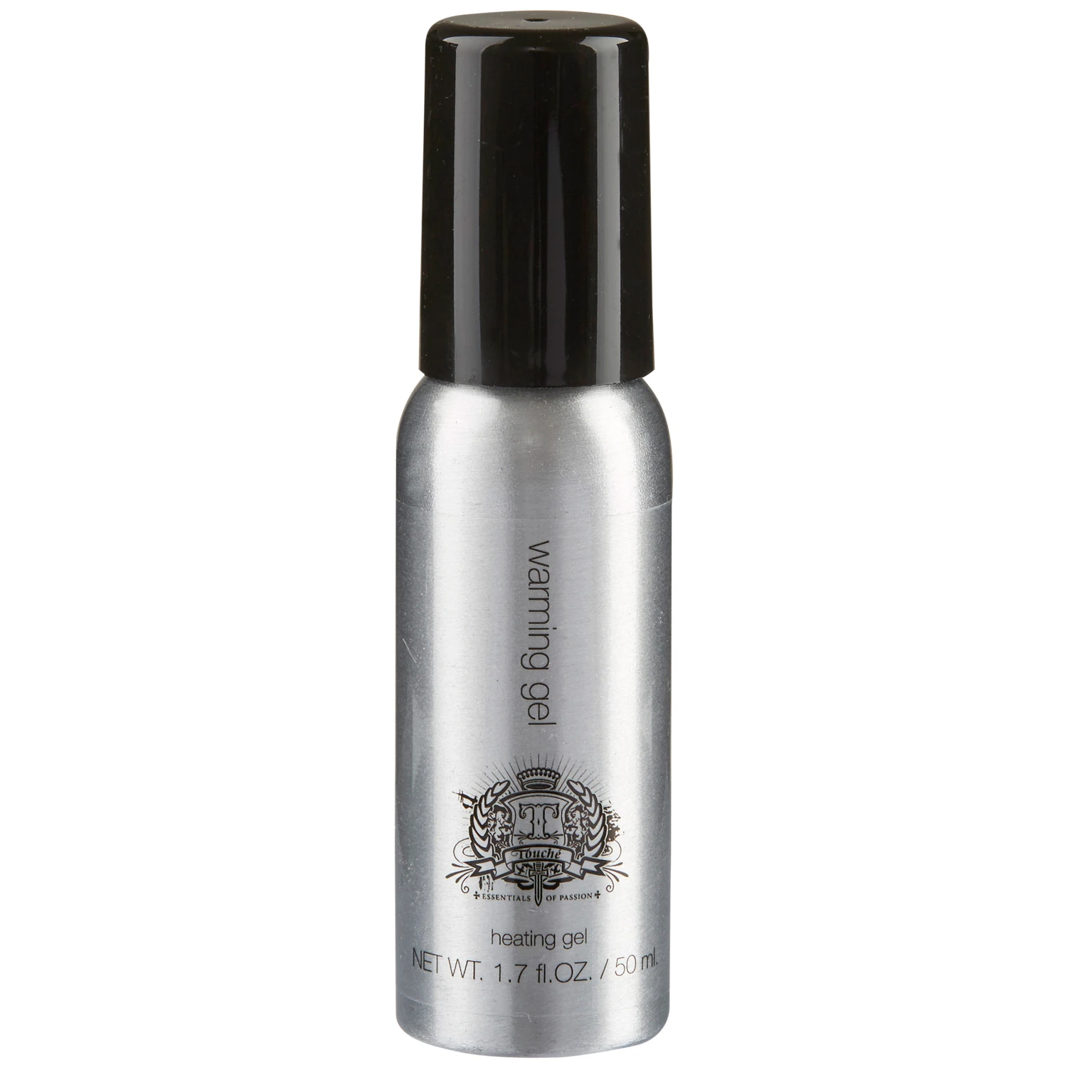 Touché Gel Chauffant Érotique 50 ml var 1