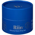 Biird Riin Penisringar Set var 6