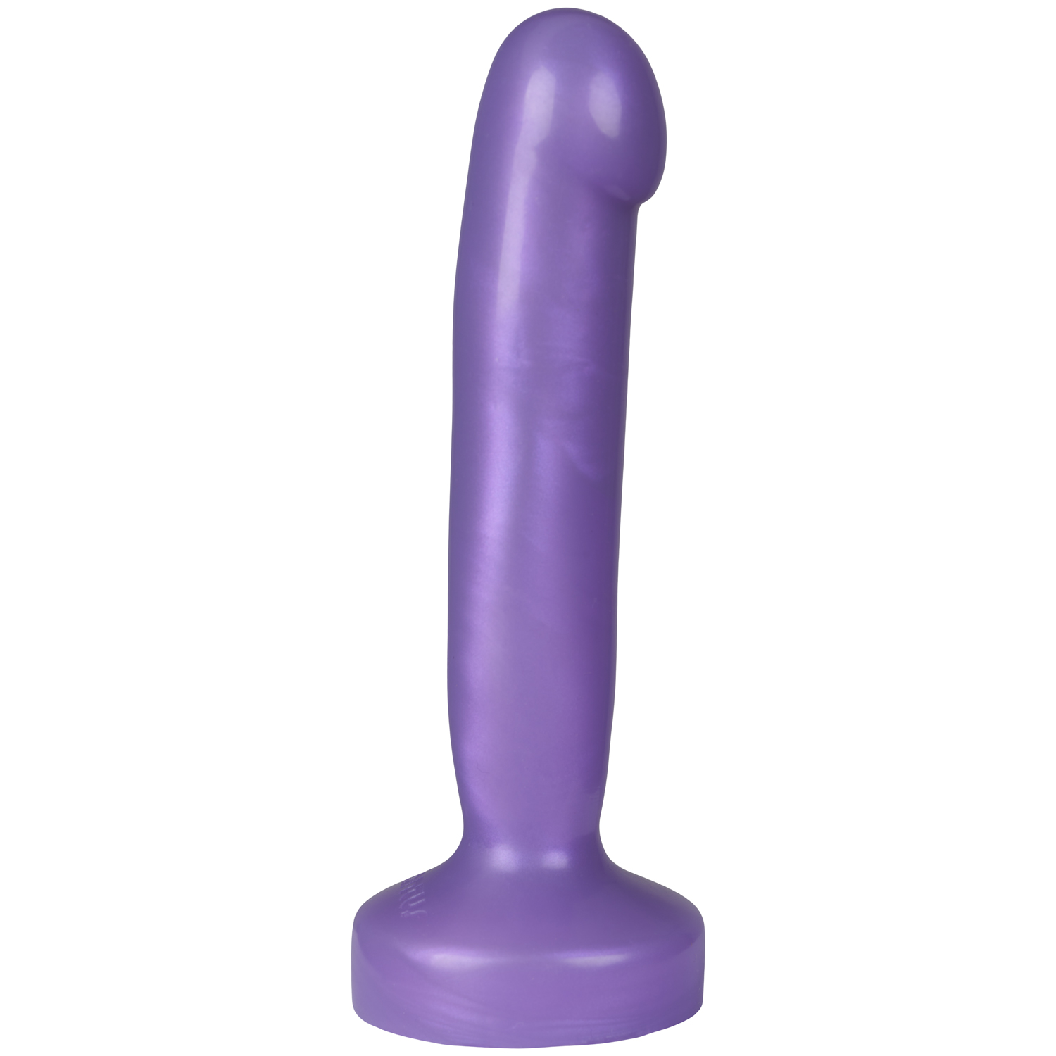 Tantus Dildo til Begyndere 15 cm - Purple