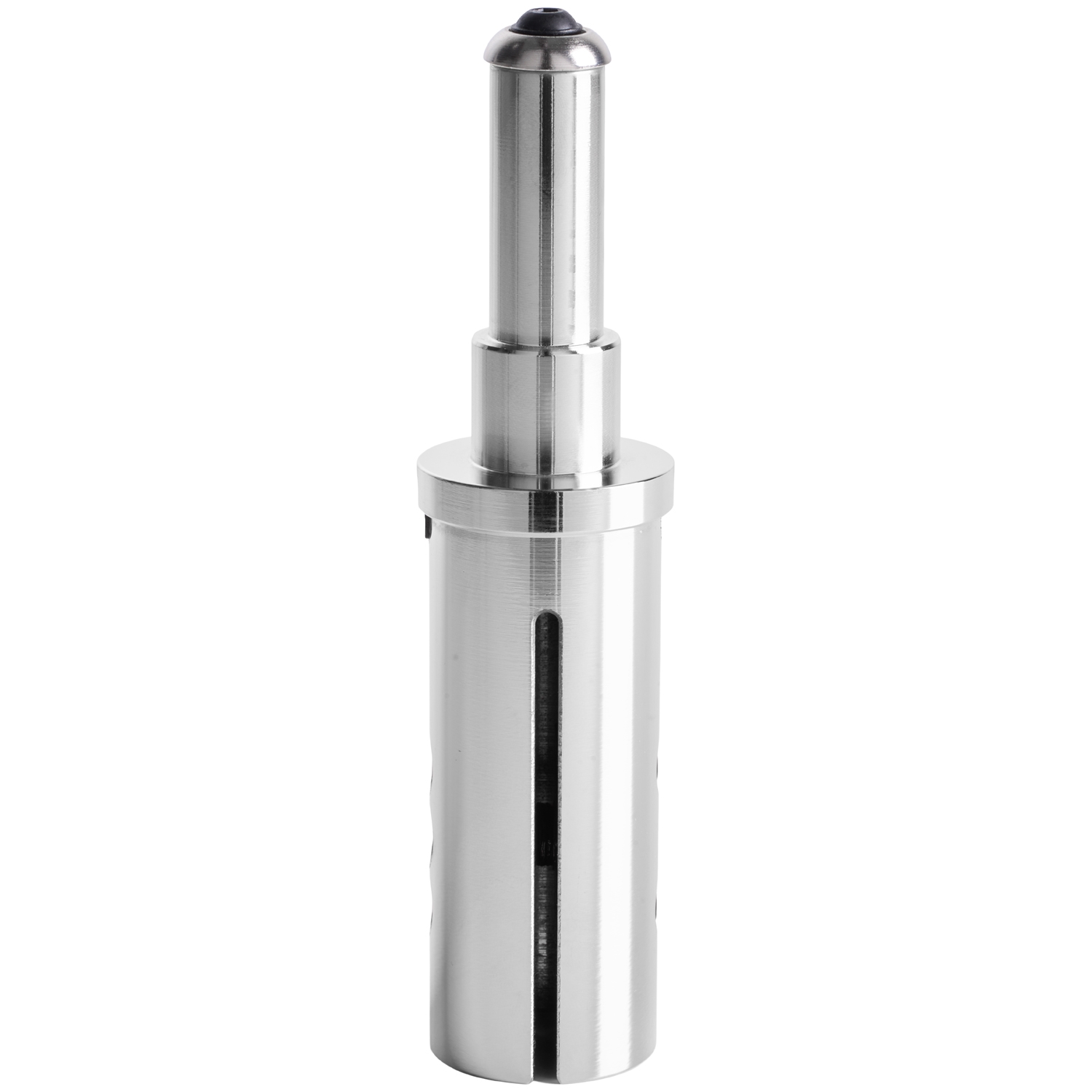 X-Pole Top-Einsatz 45mm Extender für Kugelhalterung in Chrom var 2