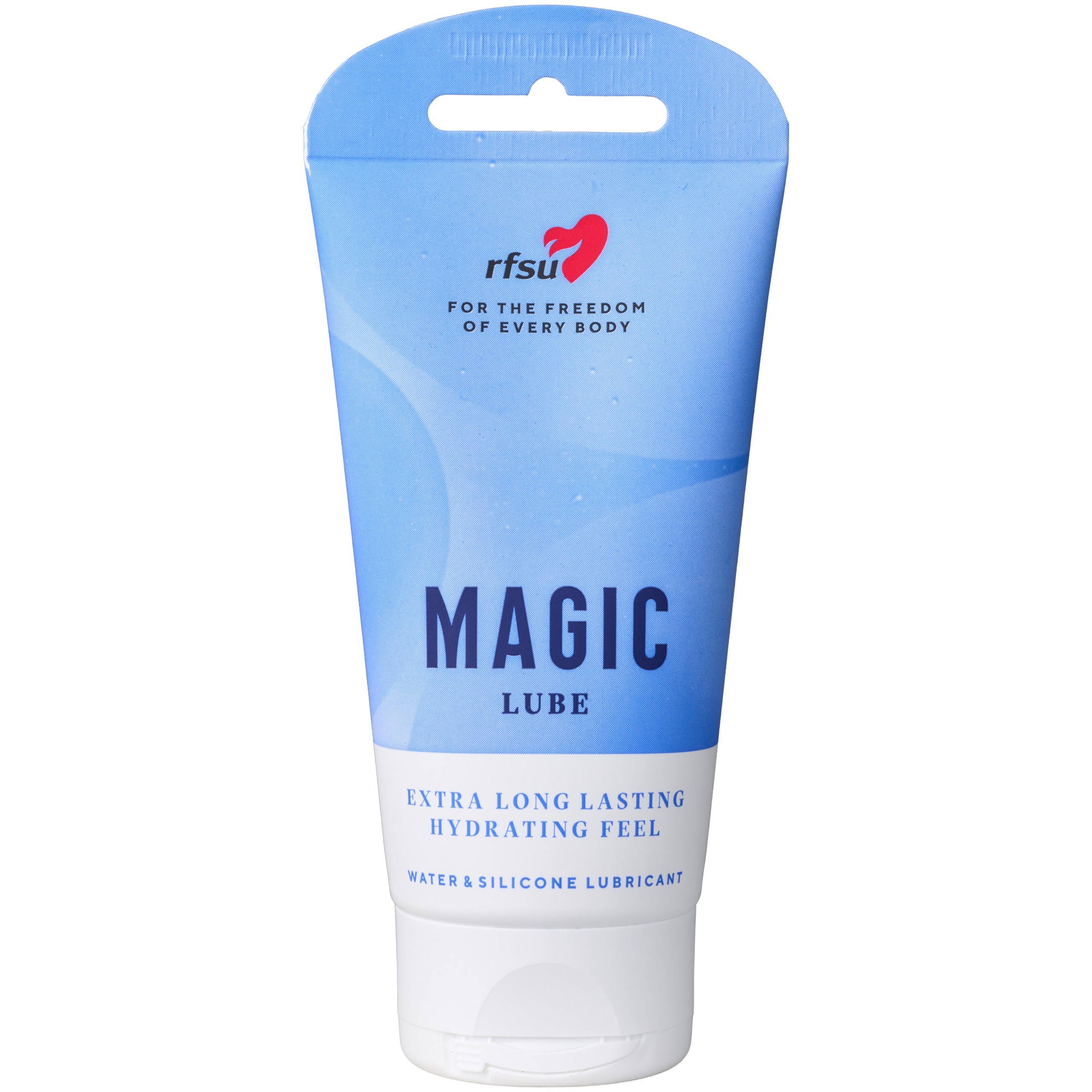 RFSU Magic Extra Long Lasting Water & Silicone Lube var 1