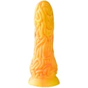 Hismith Fantasy Tangled Monster KlicLok Dildo 24 cm var 3