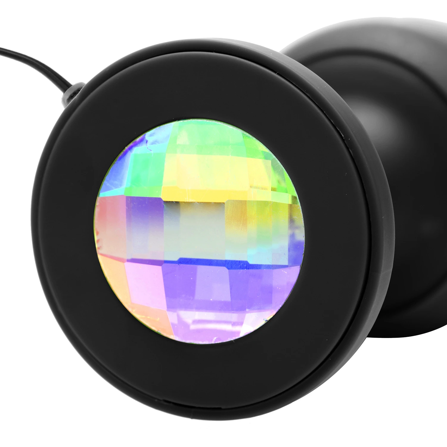 Master Series Paragon Gem Plug Anal Vibrant 11,4 cm 1