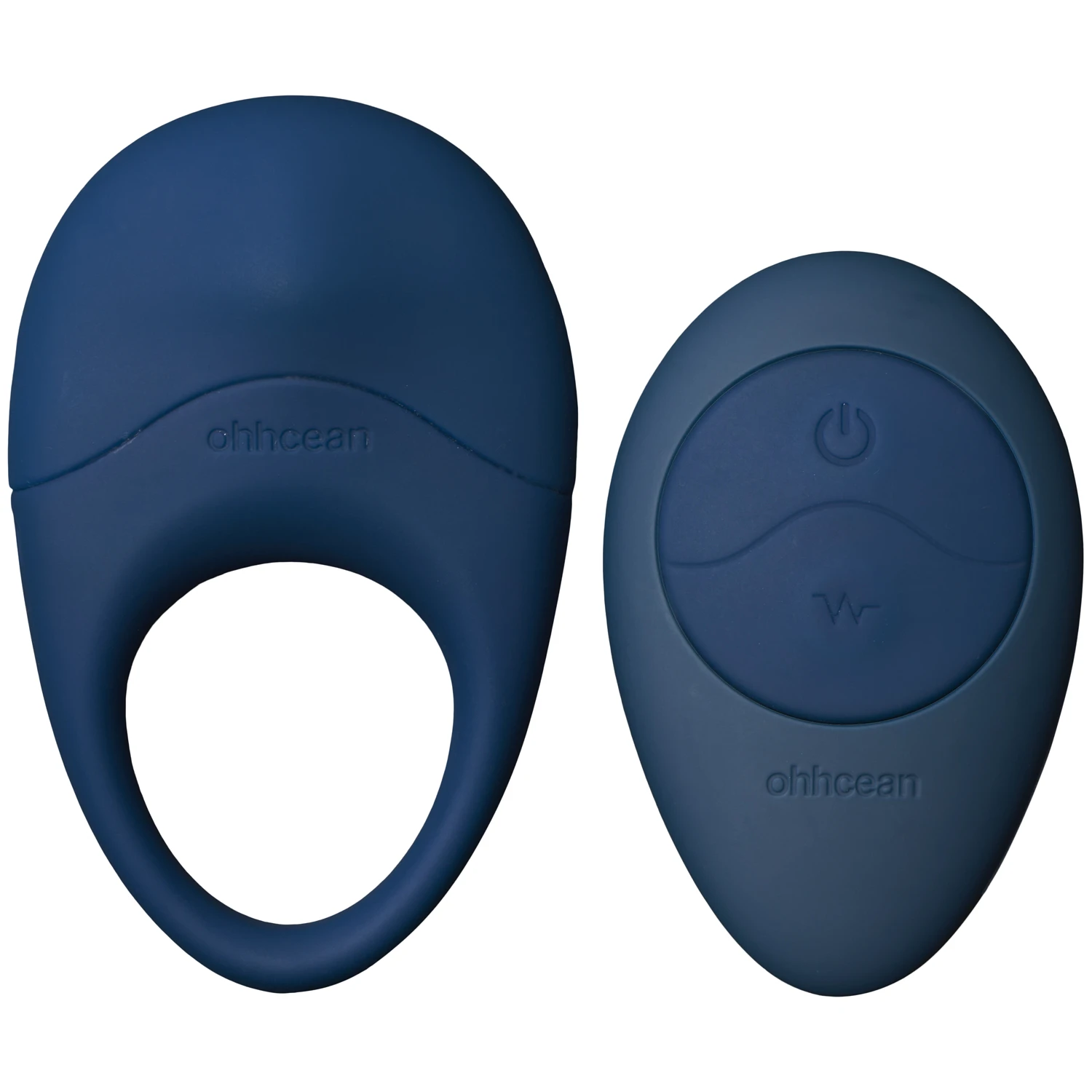 Ohhcean OBP-06 Vibrerende Love Ring med Fjernbetjening var 1