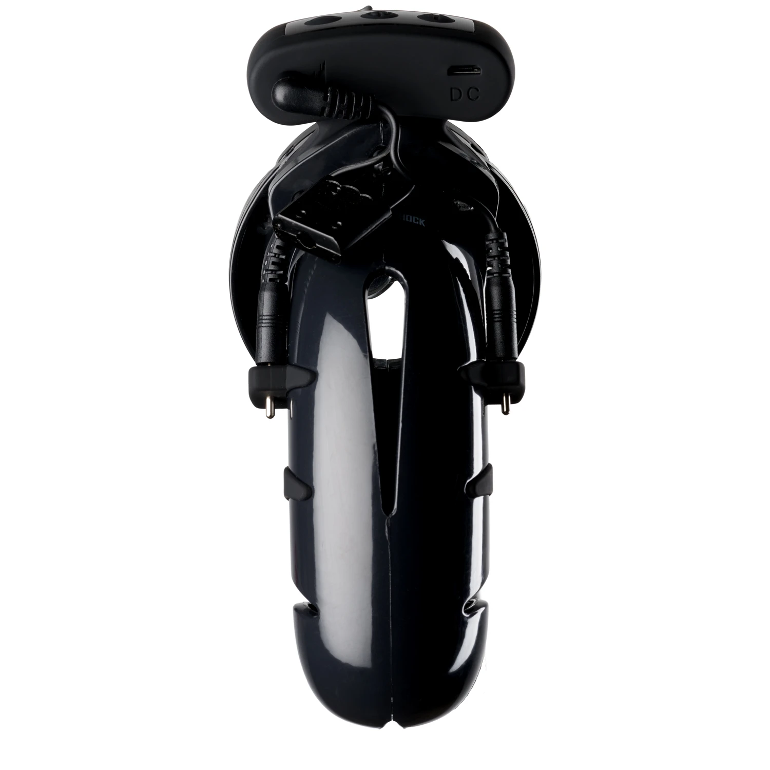 ManCage 22 Electro Kyskhetsbur 1