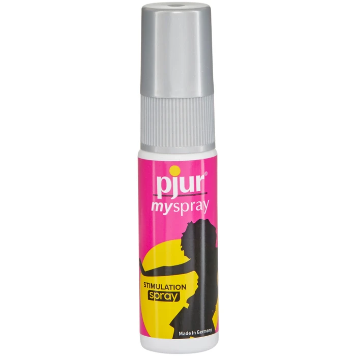 Pjur Myspray Stimulerende Spray for Kvinner 20 ml var 1