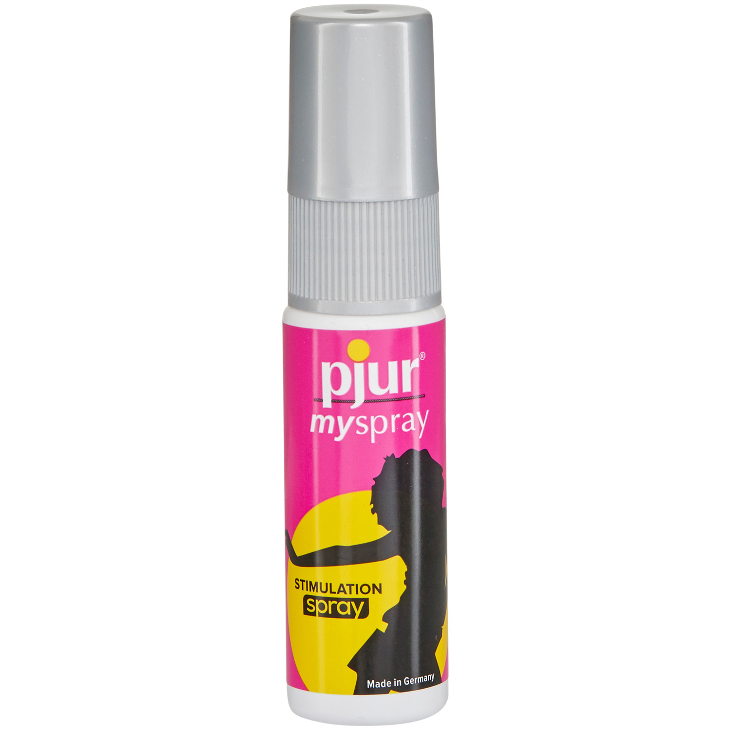 Pjur Myspray Stimulerings Spray til Kvinder 20 ml - Klar thumbnail