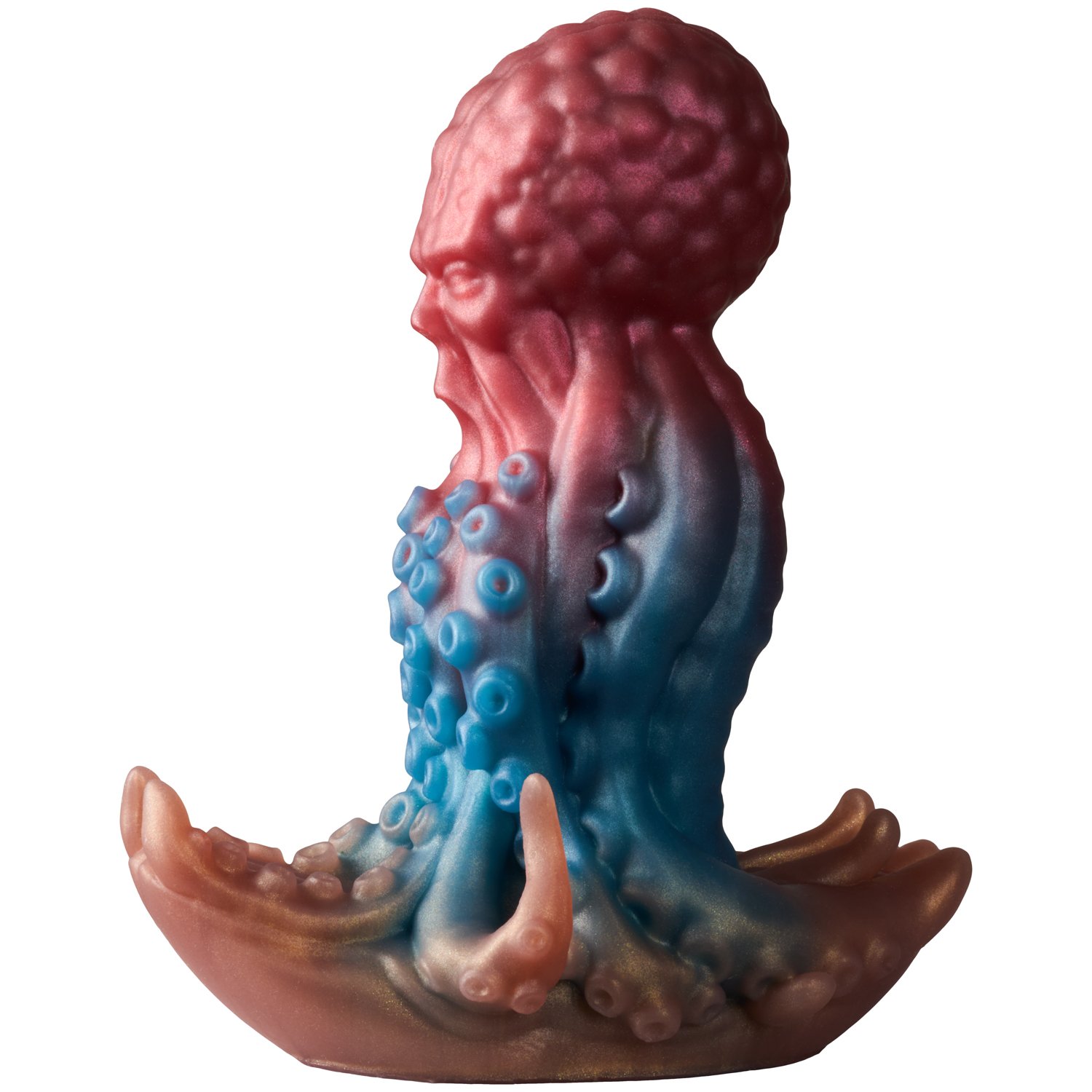 Fantasm Tales Tidal King Octopus Anal Plug 5.7 Inch - Sinful UK Fantasm Tales Tidal King Octopus Anal Plug 5.7 Inch - Sinful UK