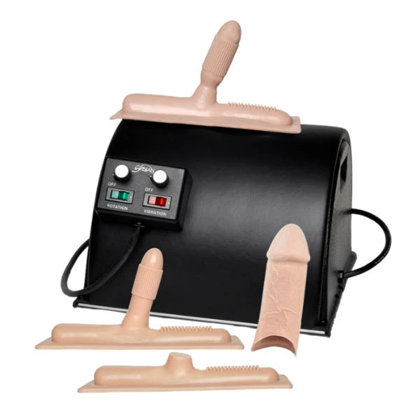 Sybian Sex Maskin var 1