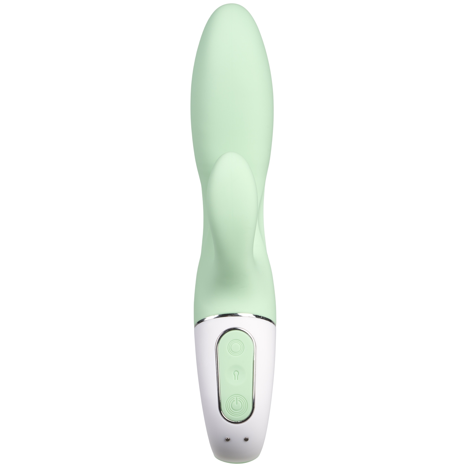 Satisfyer Air Pump Bunny 5 App-controlled Inflatable Rabbit Vibrator 1