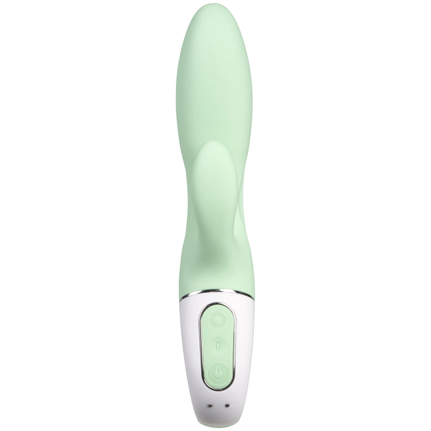 Satisfyer Air Pump Bunny 5 App-styrt Oppblåsbar Rabbitvibrator 1