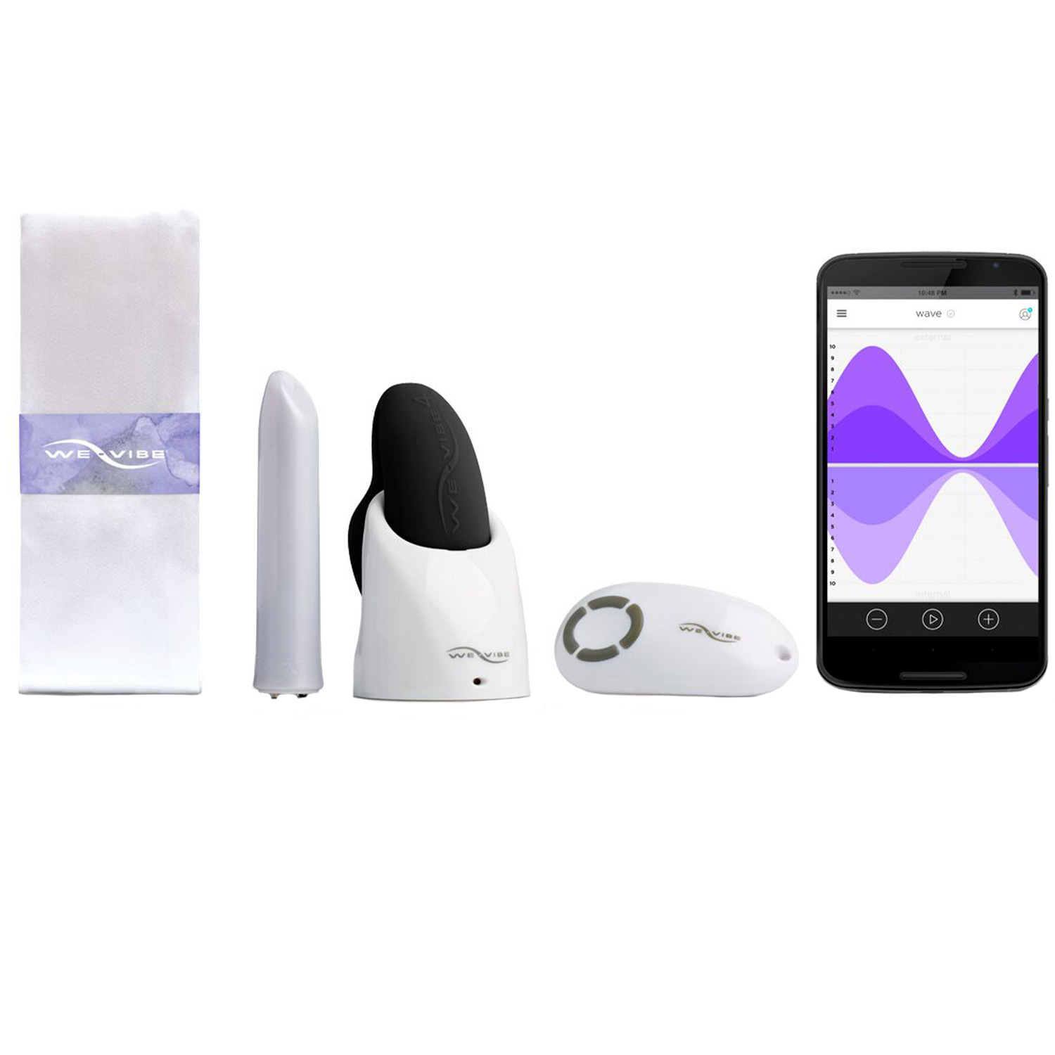 We-Vibe Passionate Play Collection 1