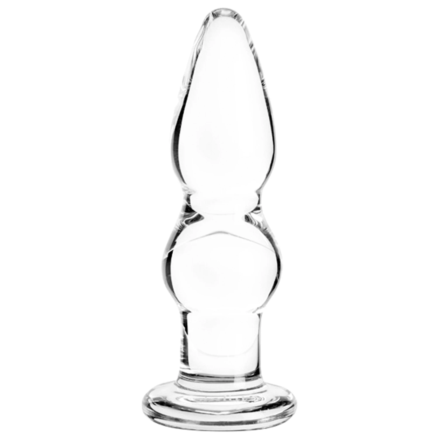 Sinful Elegant Pieni Lasinen Anustappi var 1