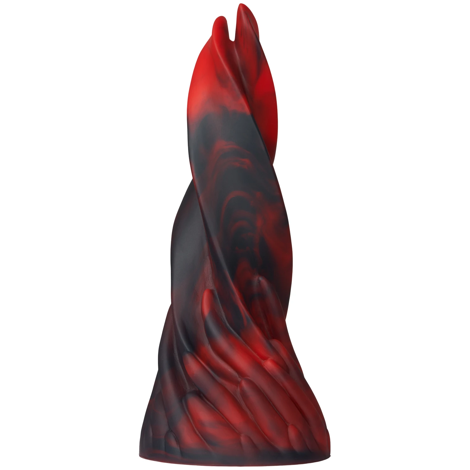 Creature Cocks Hell Kiss Twisted Tongues Silikondildo 19 cm var 1