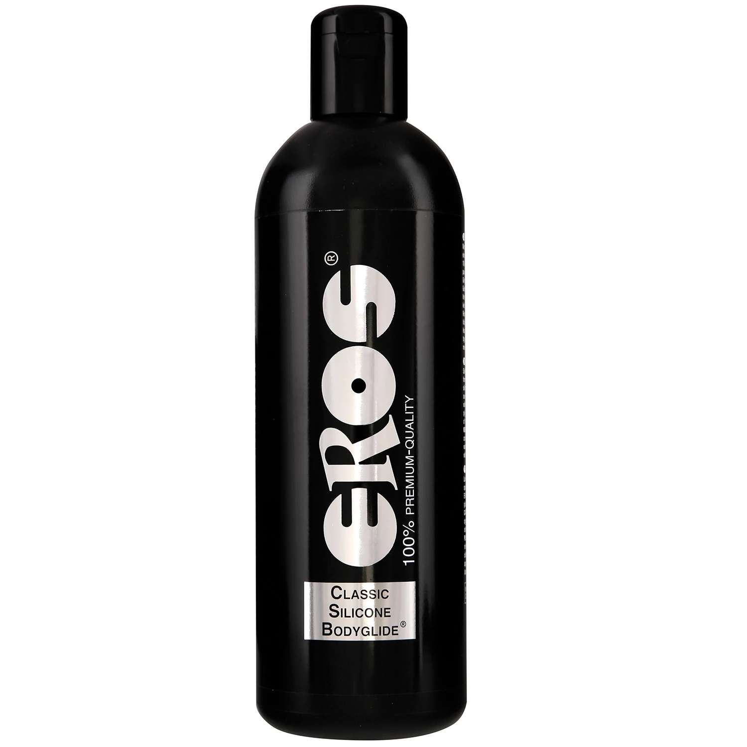 Eros Bodyglide Silikonbasert Glidemiddel 1000 ml var 1