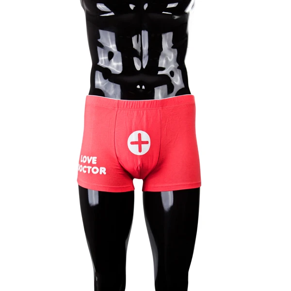 Funny Boxers Love Doctor 1