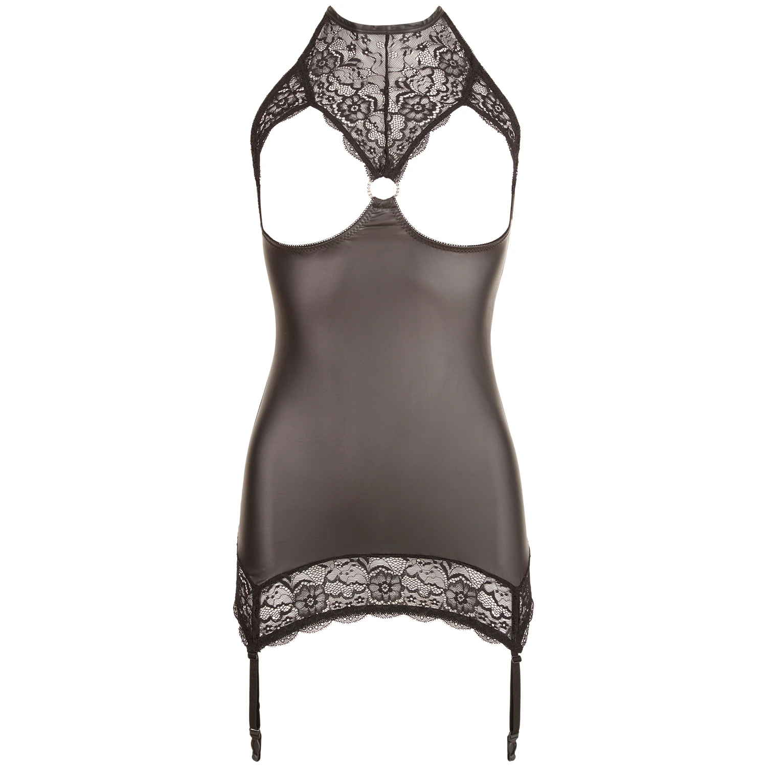 Abierta Fina Kleid ohne Körbchen 1