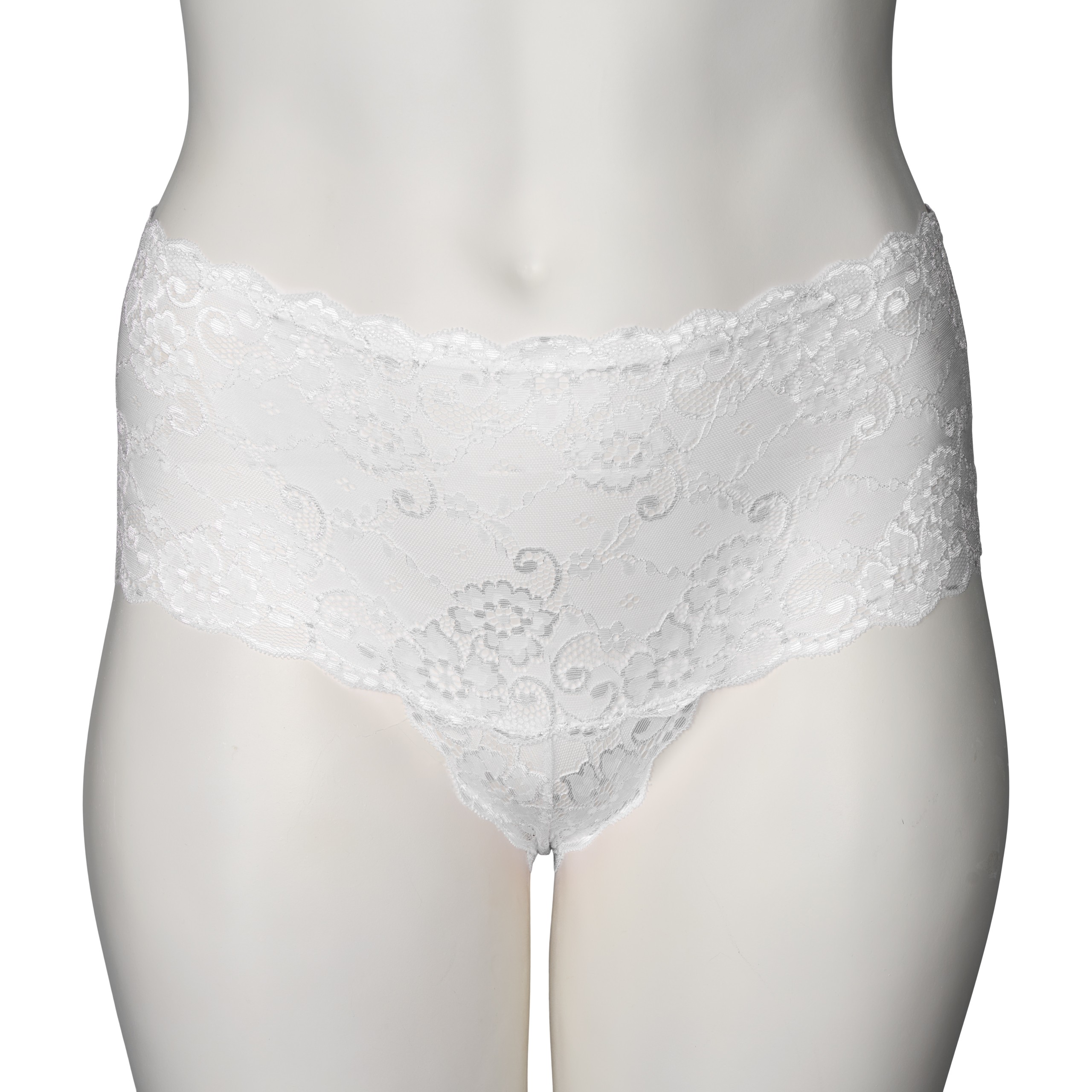 NORTIE Evening-Promise High-Waisted Hipster Plus Size var 1
