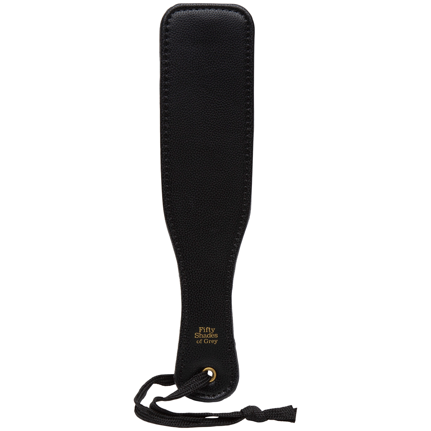 Fifty Shades of Grey Bound to You Paddle Small - Black