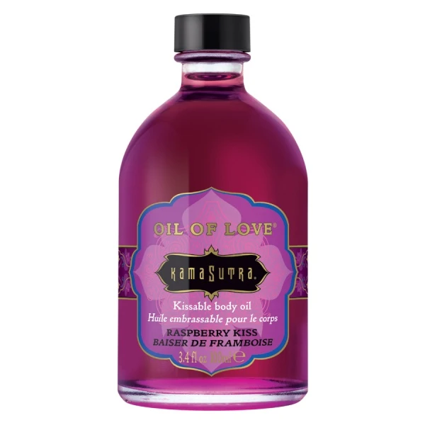 Kama Sutra Oil of Love Maustettu Öljy 100 ml var 1