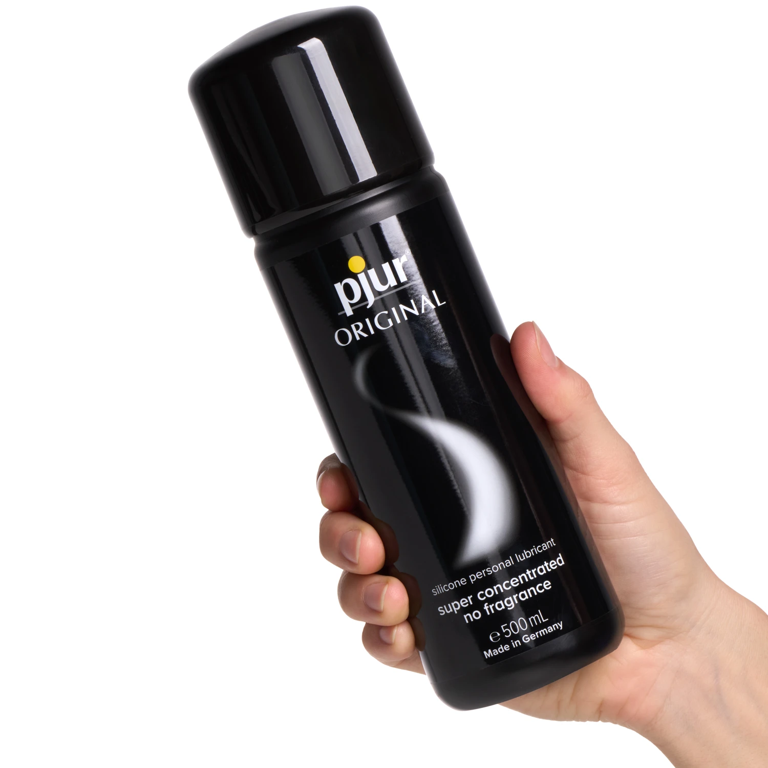 Pjur Original Siliconen Glijmiddel 500 ml var 2