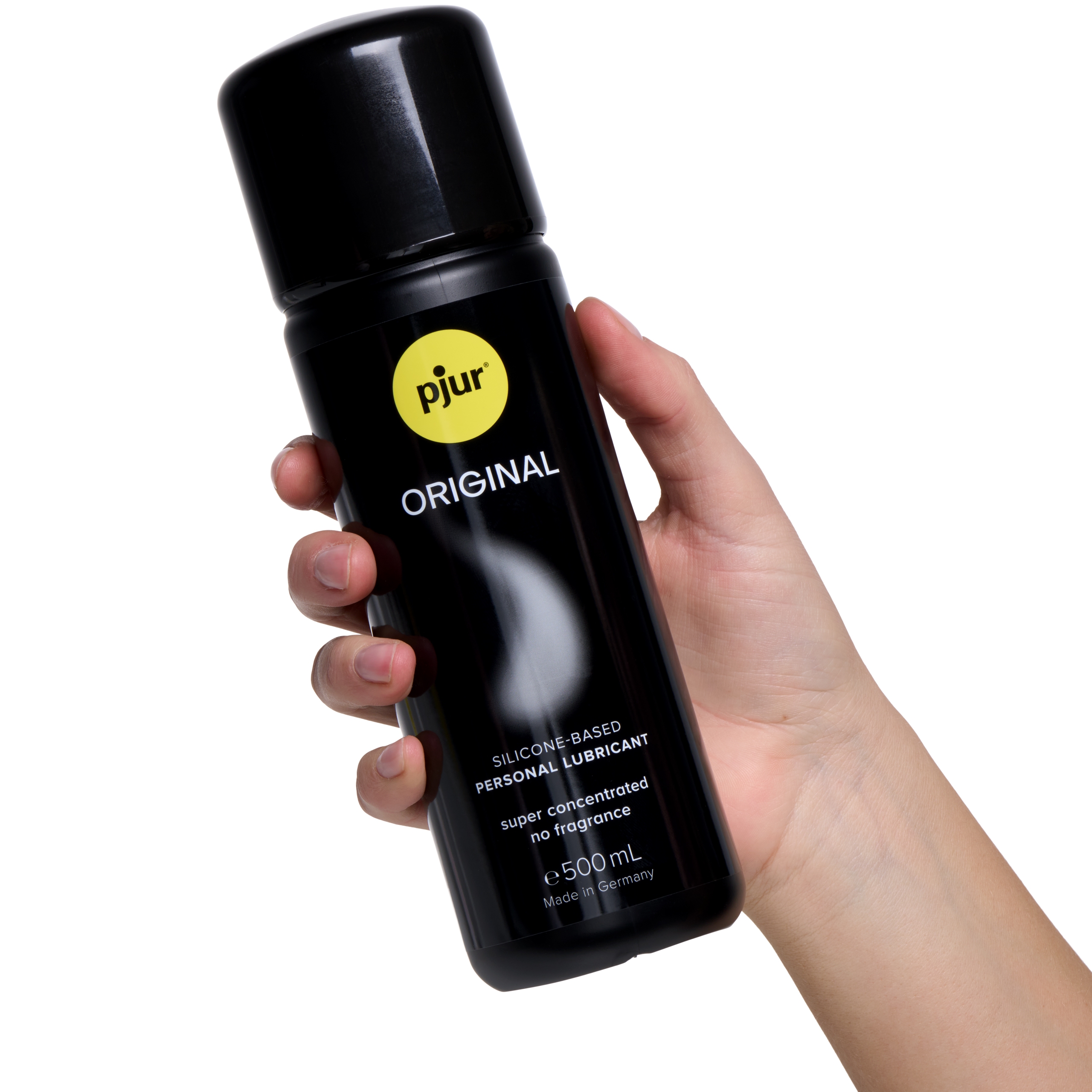 Pjur Original Silikon Glidmedel 500 ml var 2