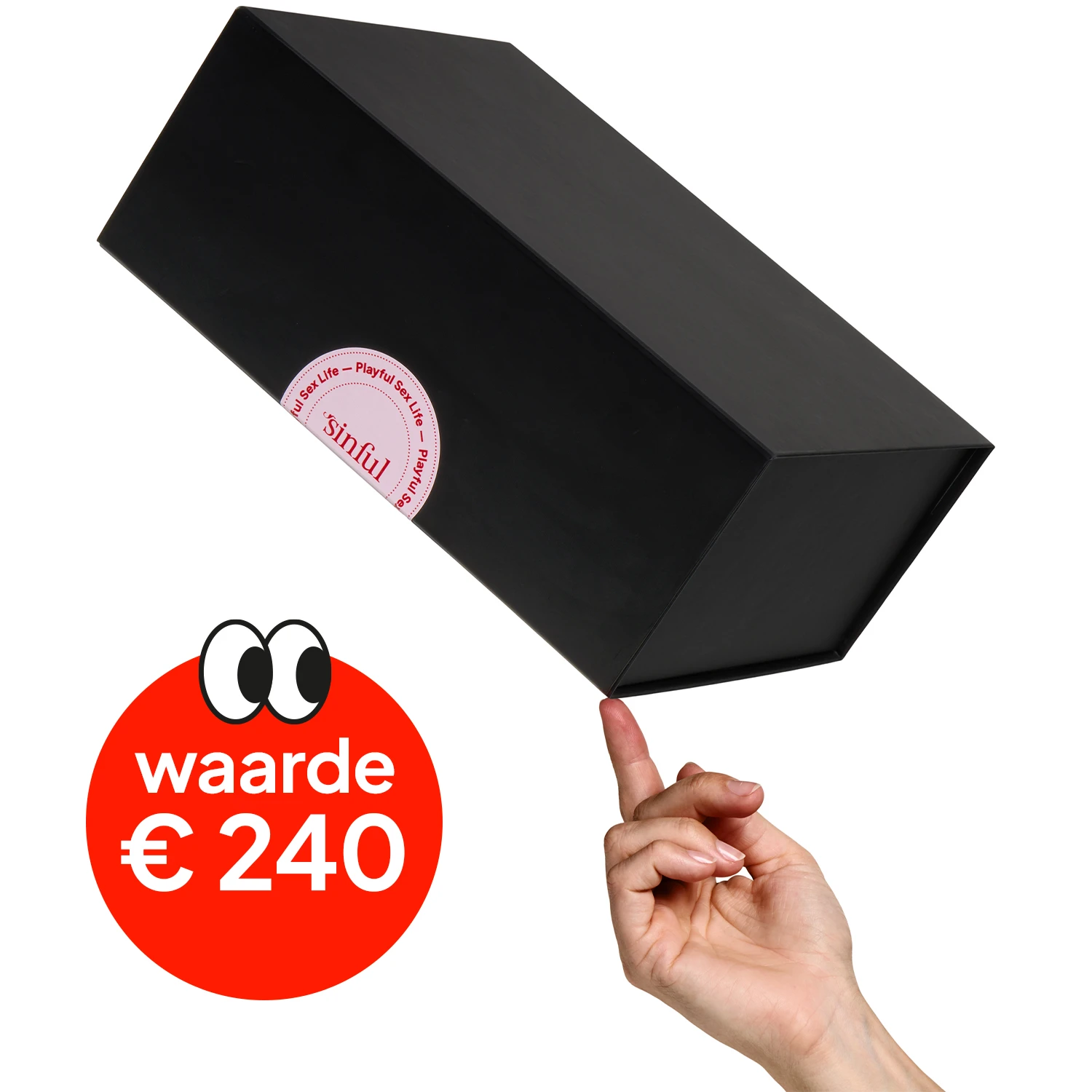 Sinful Mystery Box var 1