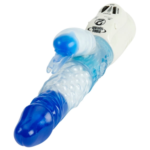 Icebreaker Rotating Rabbit Vibrator 1
