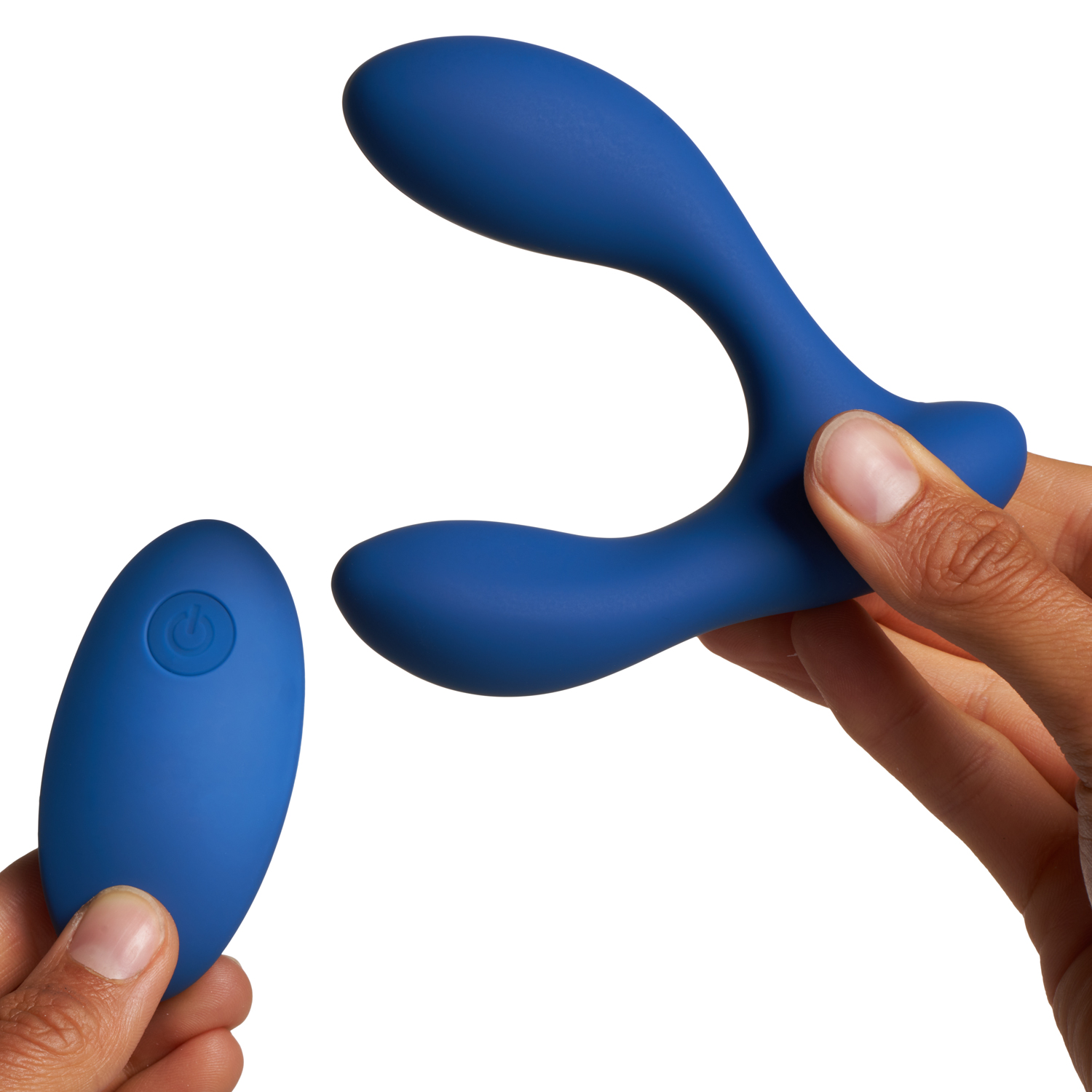 Sinful Comfort Business Blue Ferngesteuerter Prostata Vibrator | Sinful