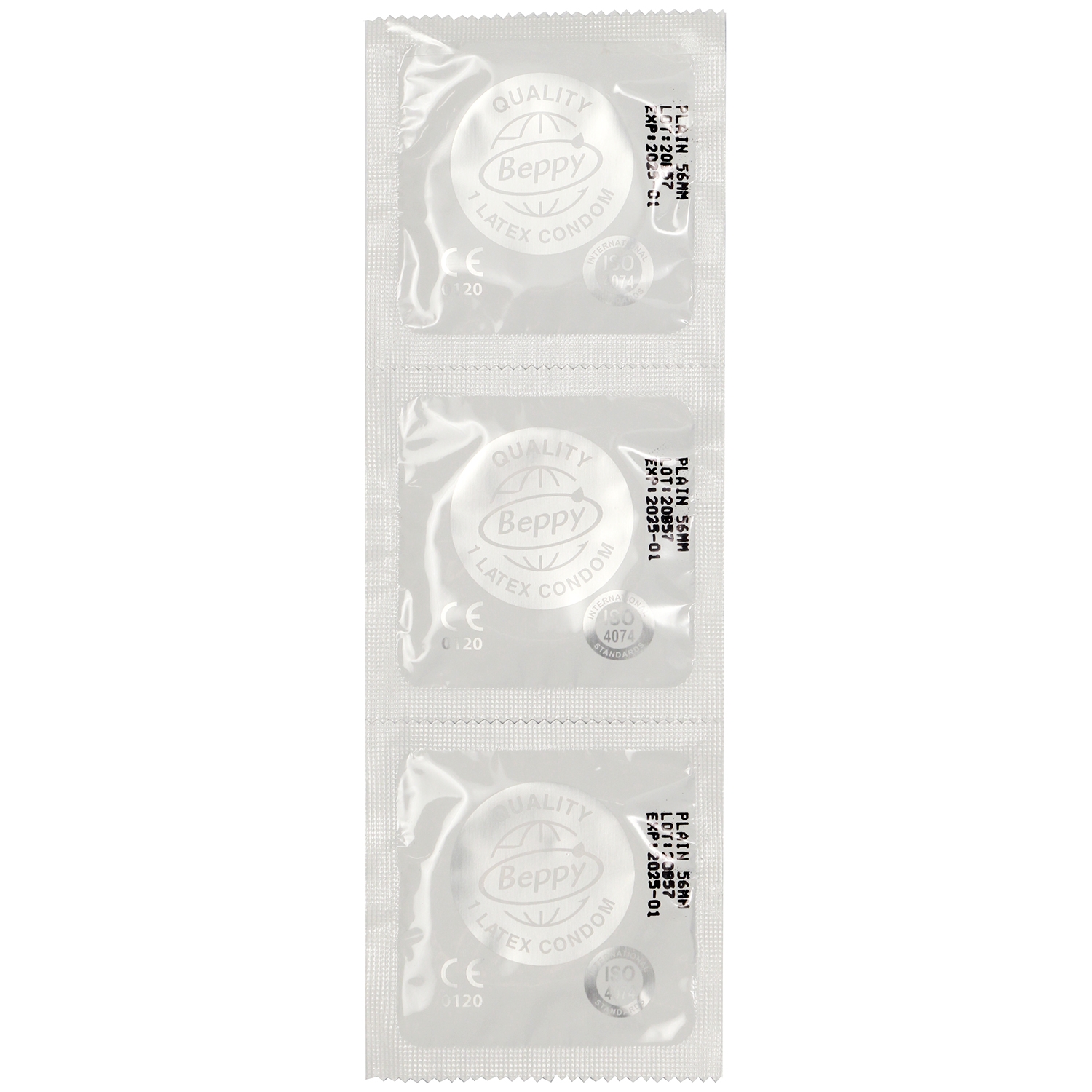 Beppy Soft + Comfort Kondomer 72 st 1