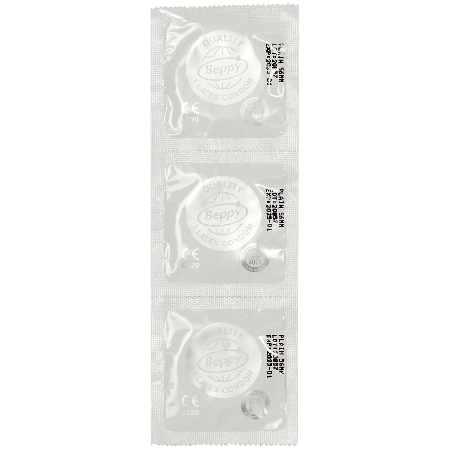 Beppy Soft + Comfort Kondomer 72 stk 1
