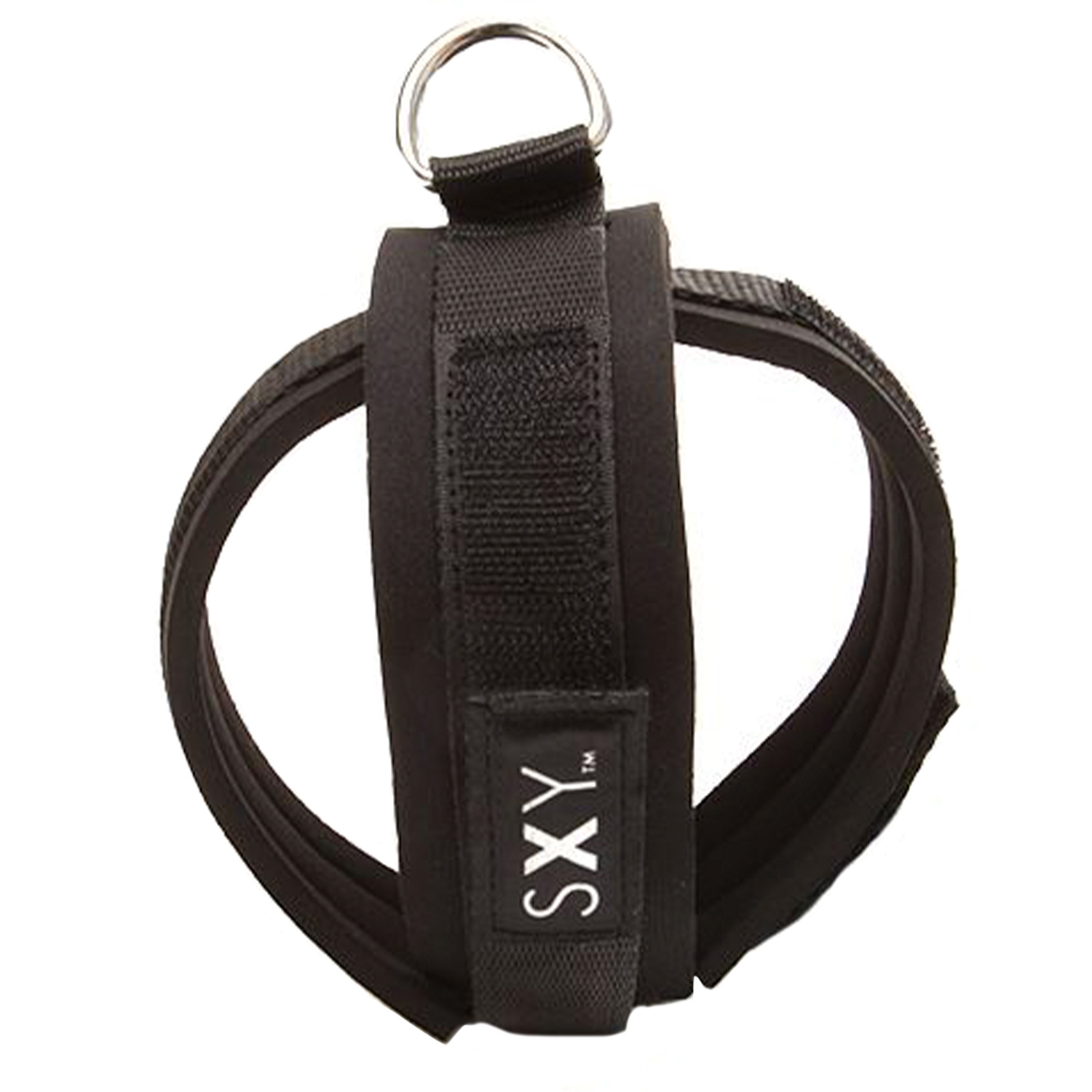 SXY Deluxe Neopren Cross Manschetten 1