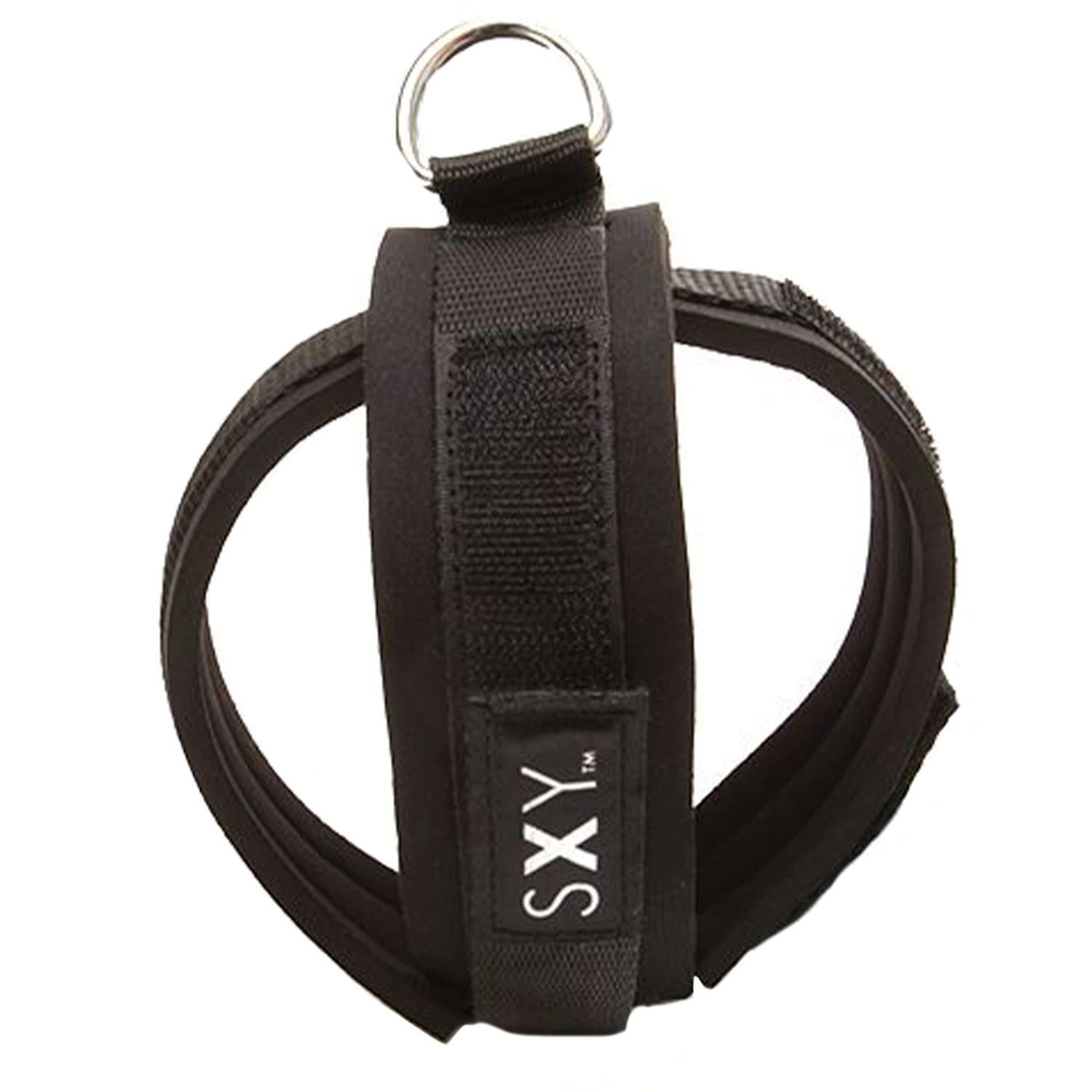SXY Deluxe Menottes Croisées en Néoprène 1