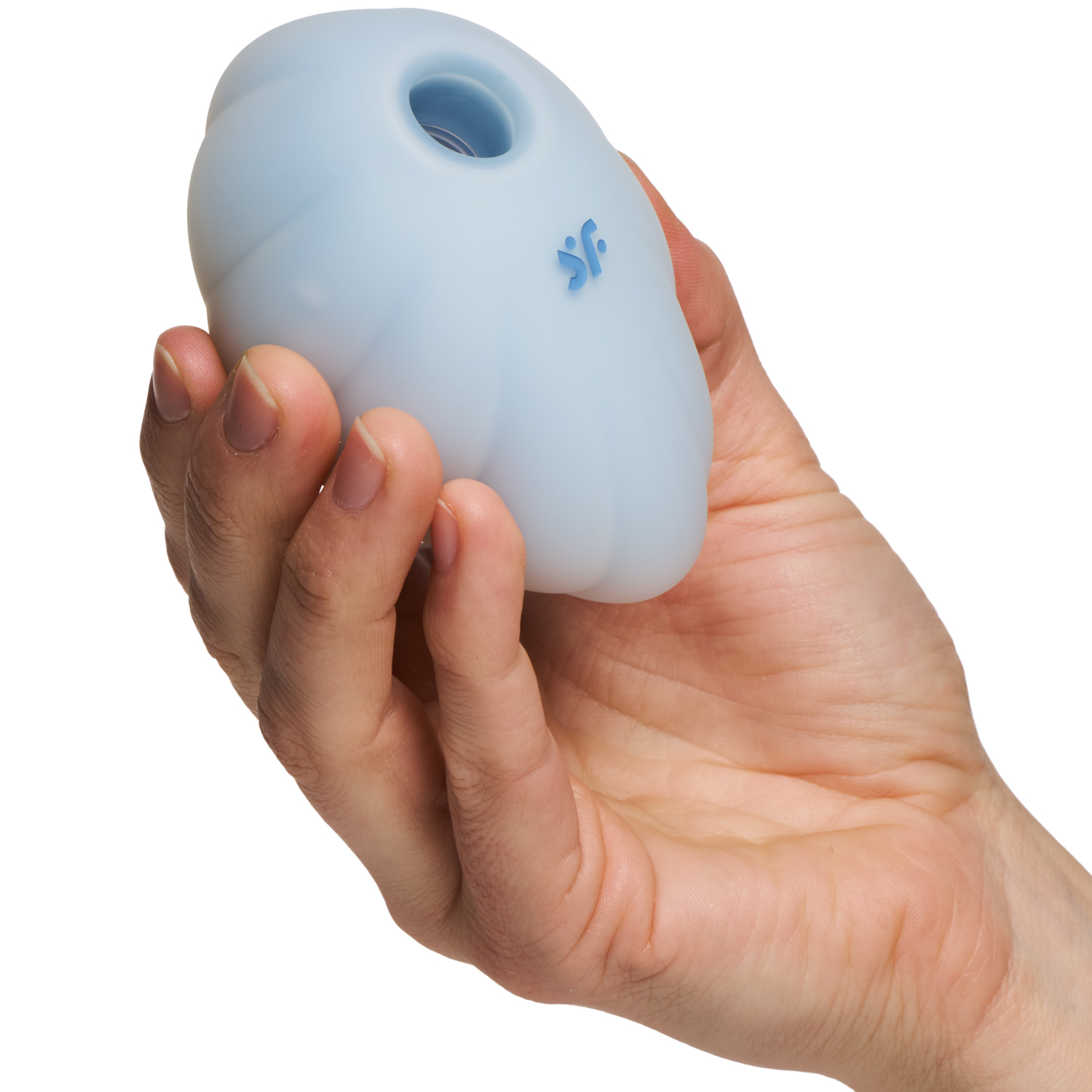 Satisfyer Cloud Dancer Luchtdruk Vibrator var 9