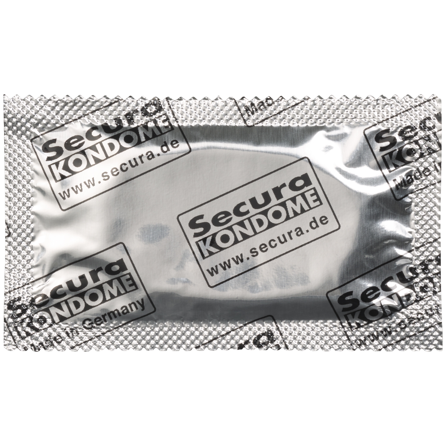 Secura Blue Pearl Condoms 100 pcs 1