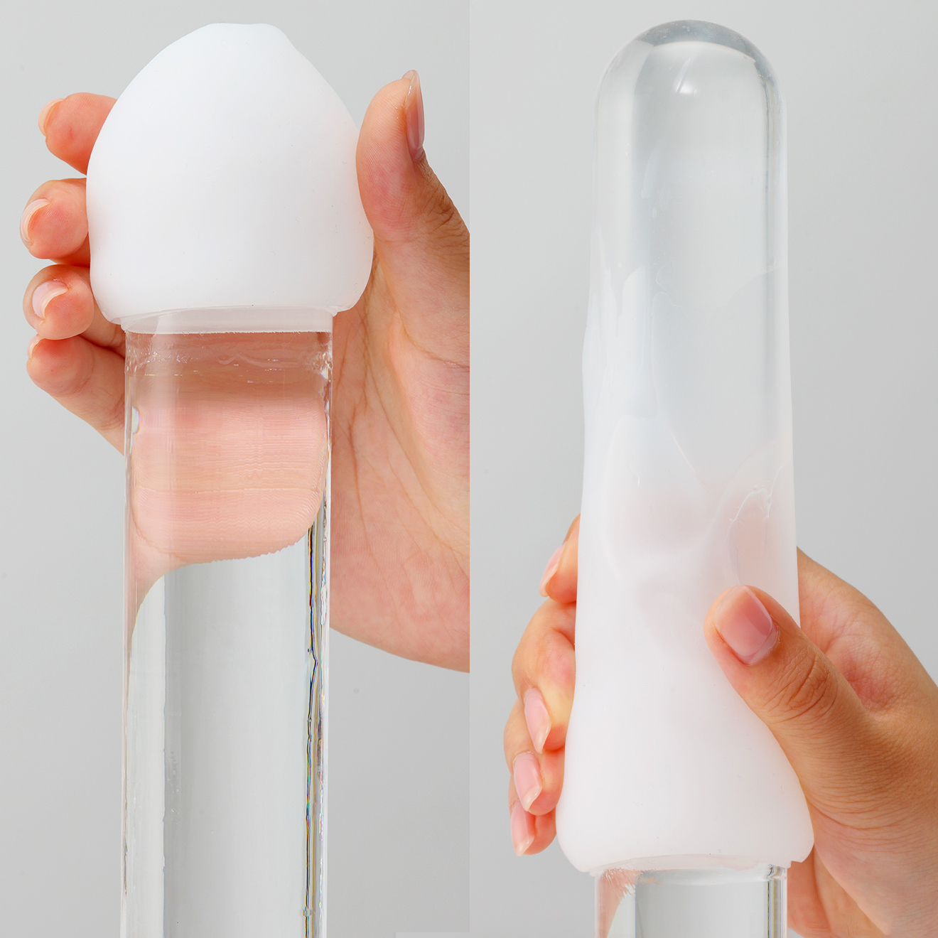 TENGA Egg Snow Crystal Masturbator 1